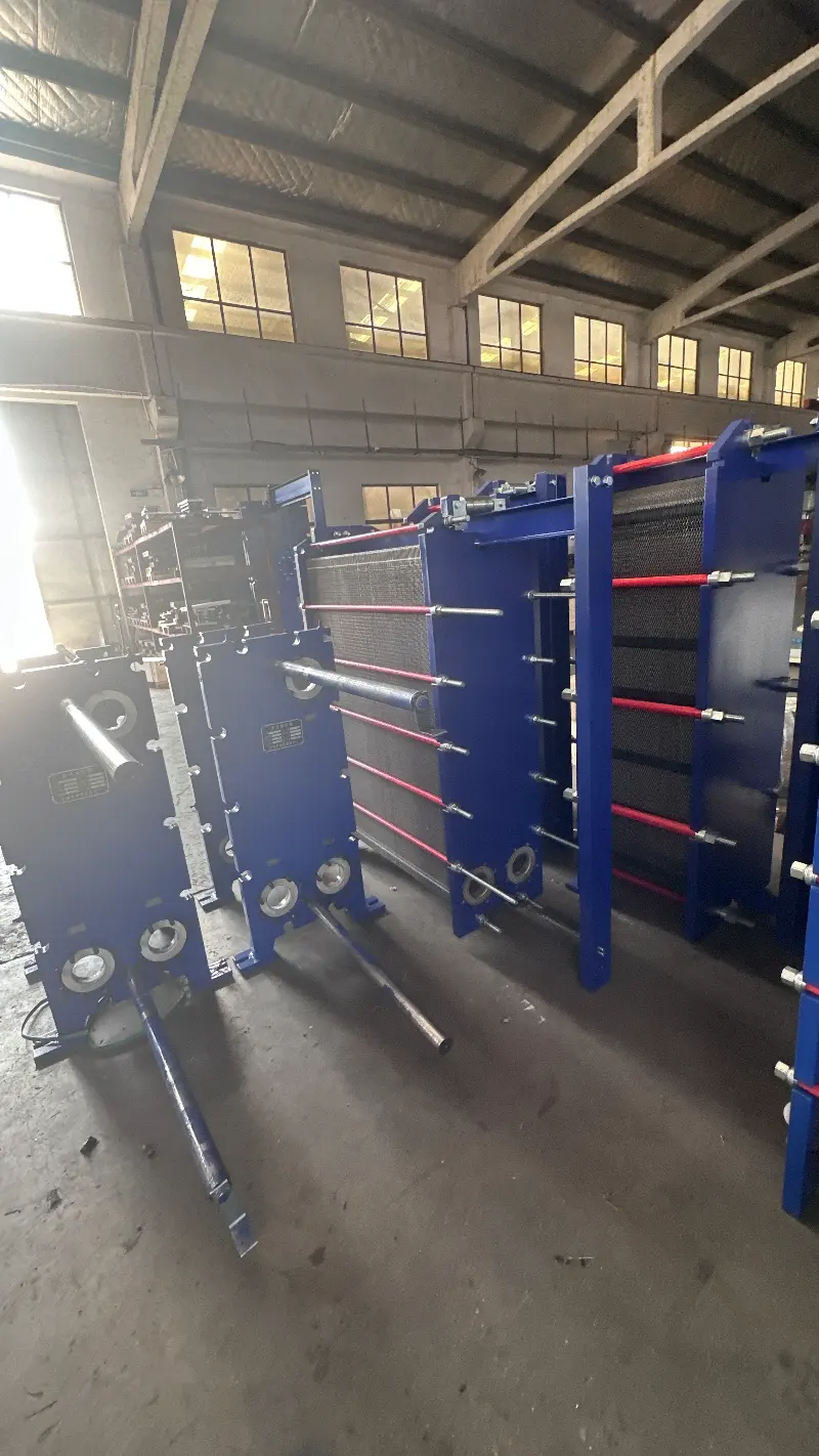 VT20 production workshop