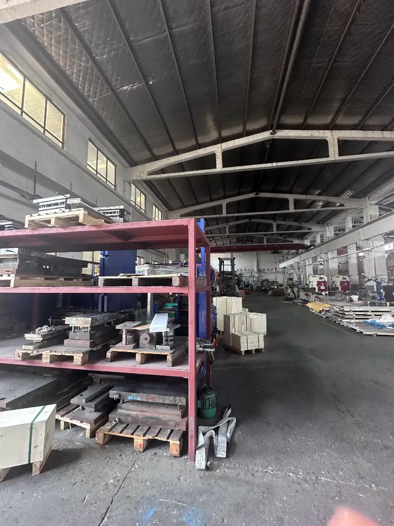 VT40 assembly preparation