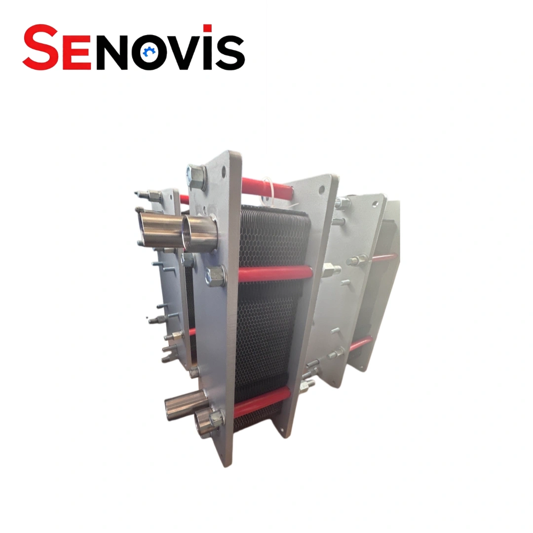 GEA VT40 plate heat exchanger