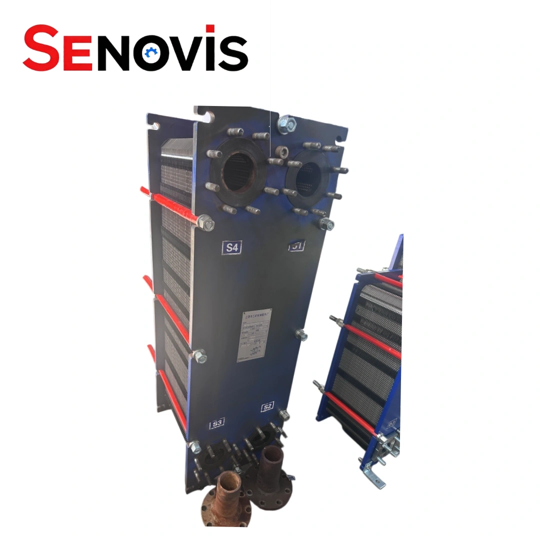GEA VT80 industrial heat exchanger