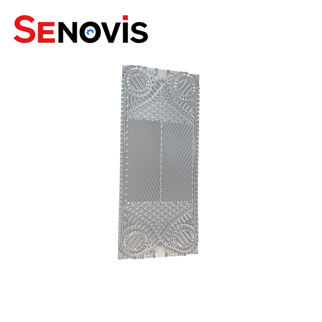 Sondex S100 stainless steel heat exchanger plate replacement