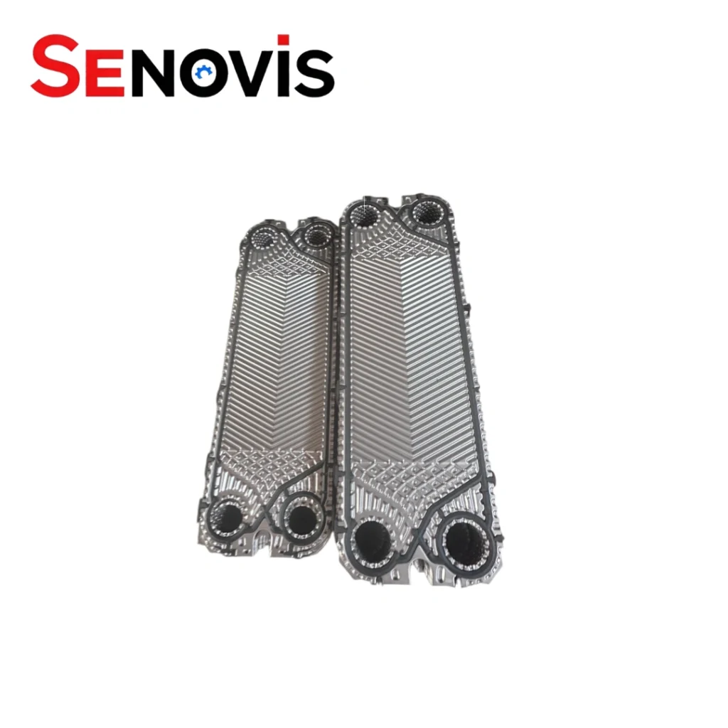 Sondex S113 plate heat exchanger spare plate for industrial applications