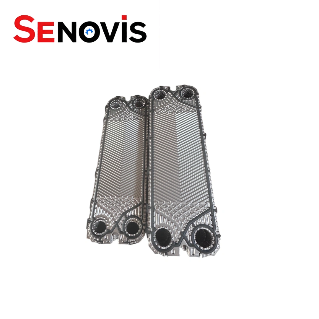 Sondex S113 plate heat exchanger spare plate for industrial applications