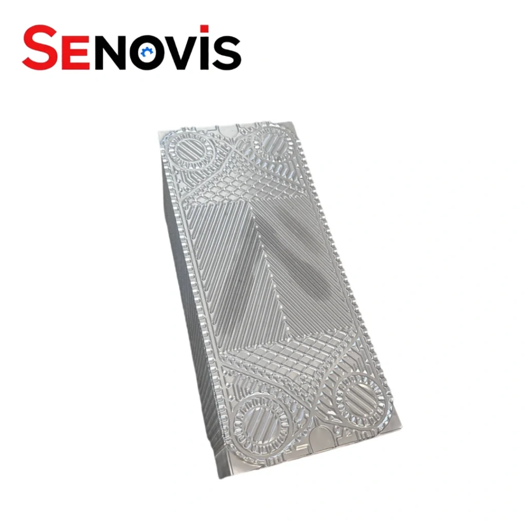 Sondex S121 corrugated plate for plate heat exchanger maintenance