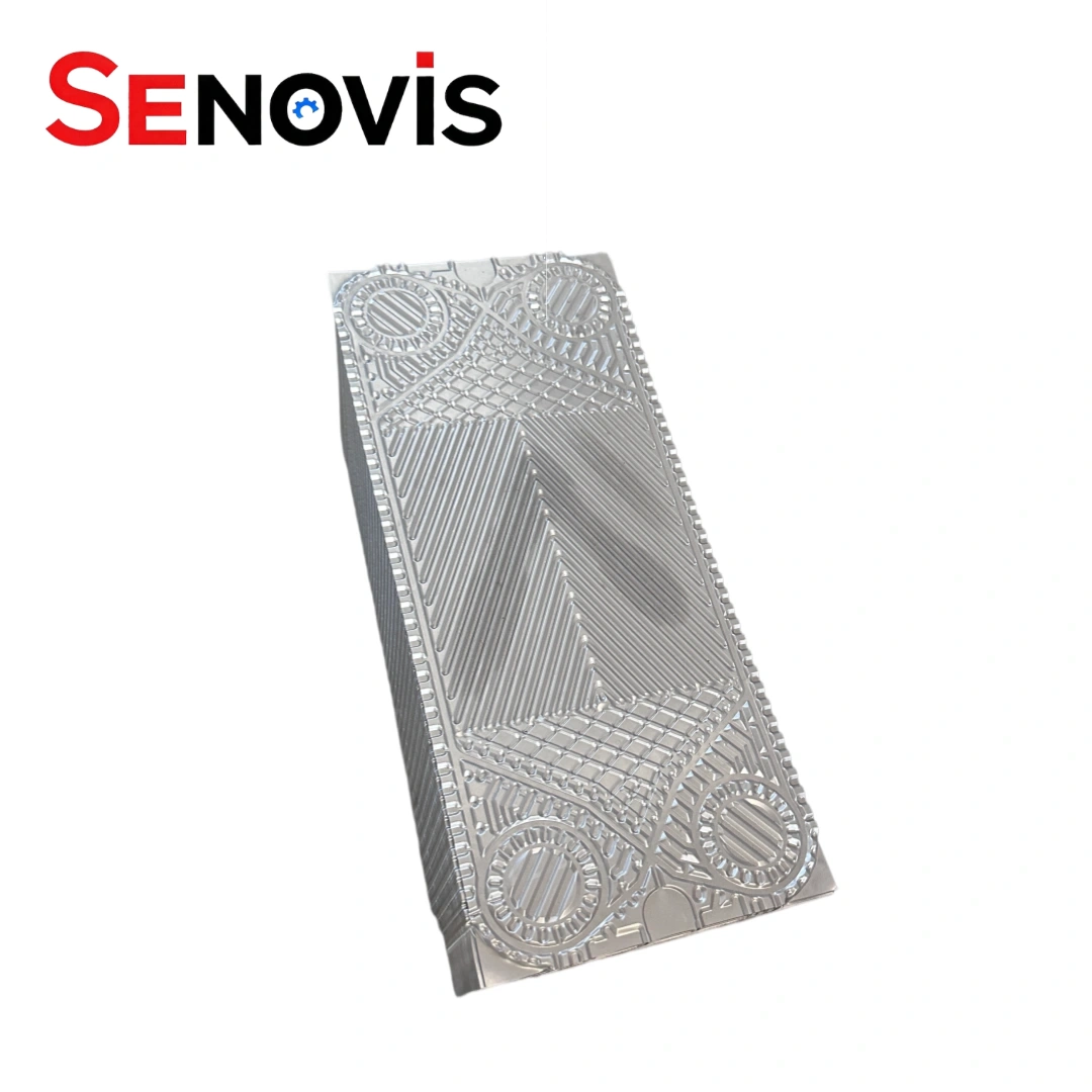 Sondex S121 corrugated plate for plate heat exchanger maintenance