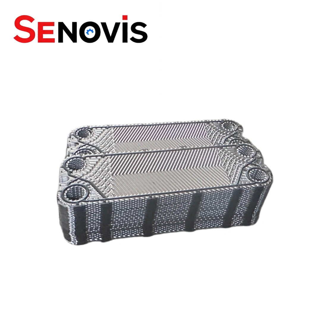 Sondex S130 replacement heat exchanger plate for process industries