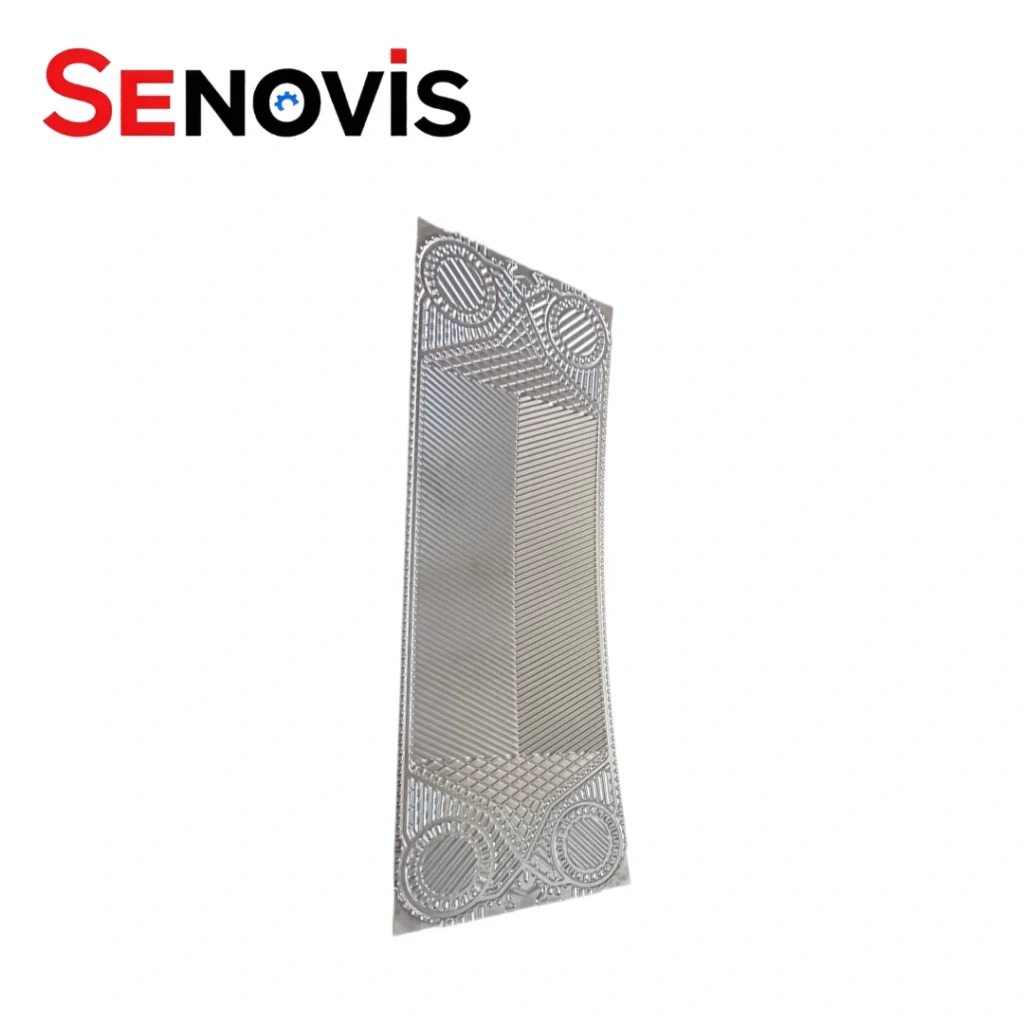 Sondex S16B plate heat exchanger plate replacement for HVAC and industrial cooling