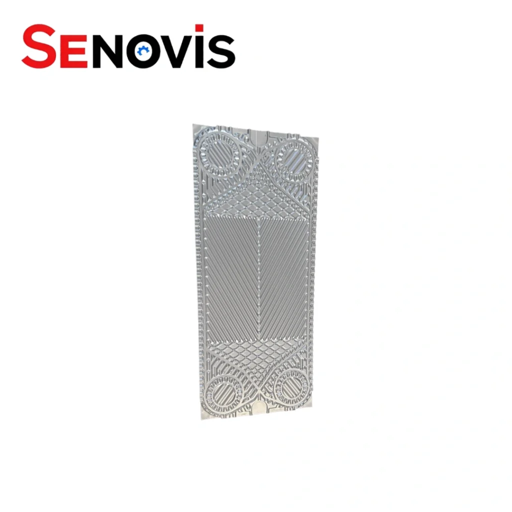 Sondex S43 stainless steel plate for plate and frame heat exchanger