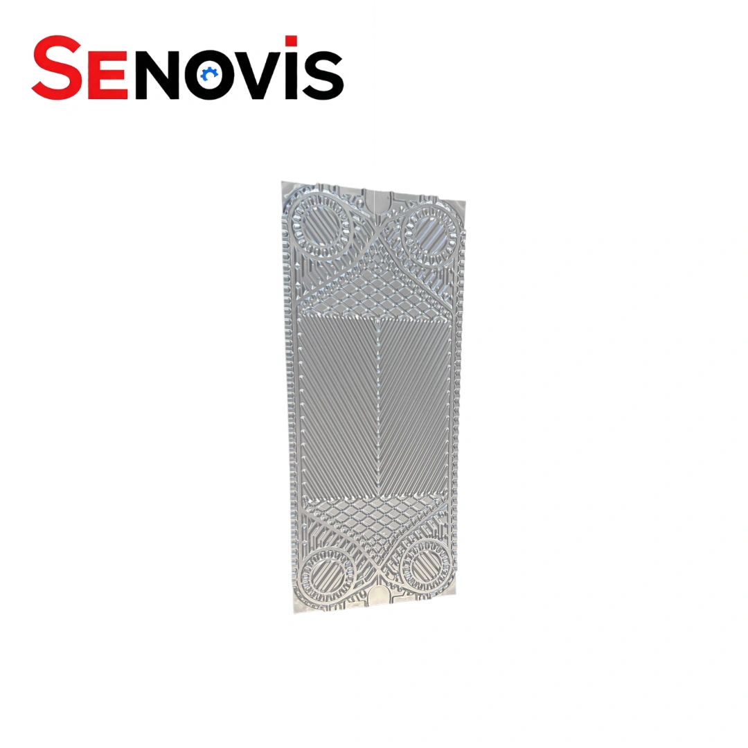 Sondex S43 stainless steel plate for plate and frame heat exchanger