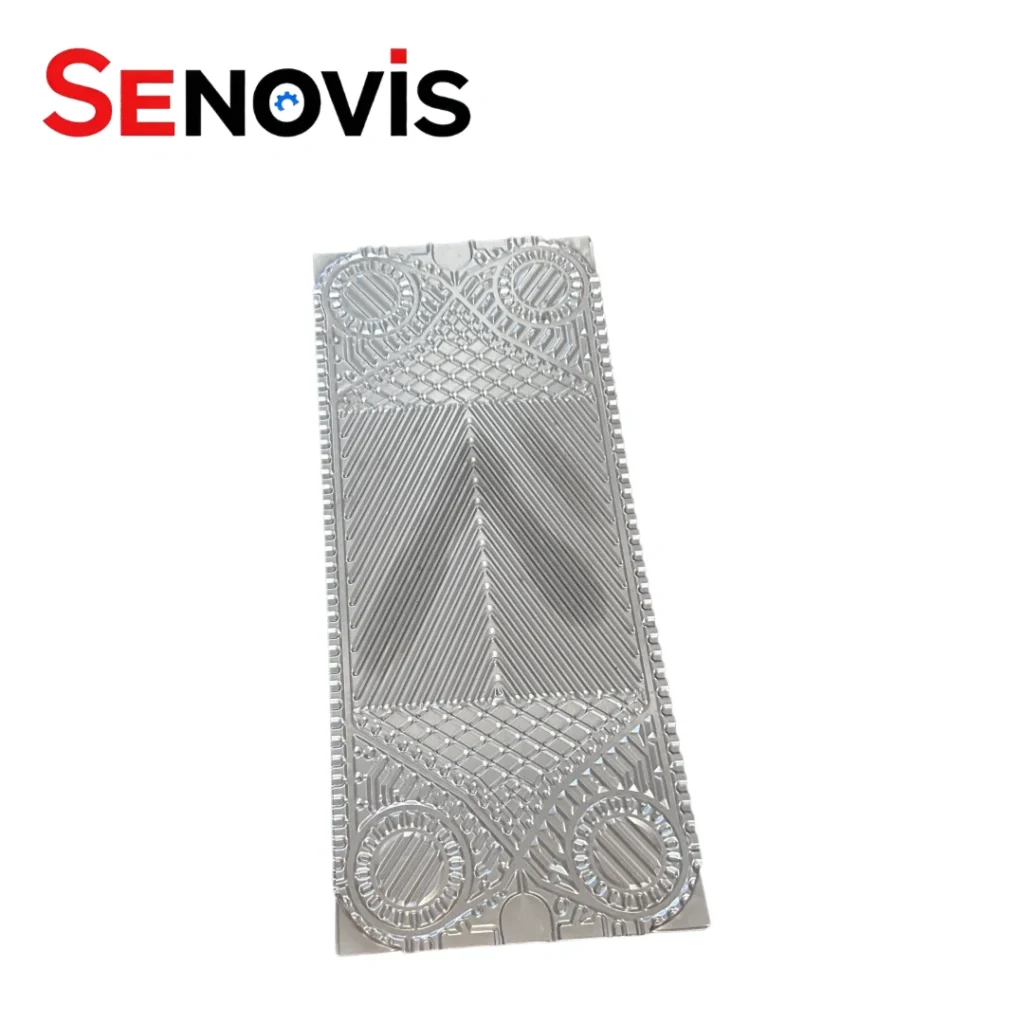 Sondex S65 replacement plate for industrial plate heat exchanger