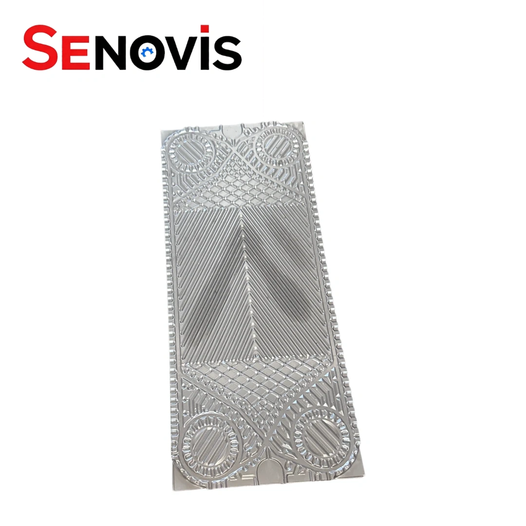 Sondex S65 replacement plate for industrial plate heat exchanger