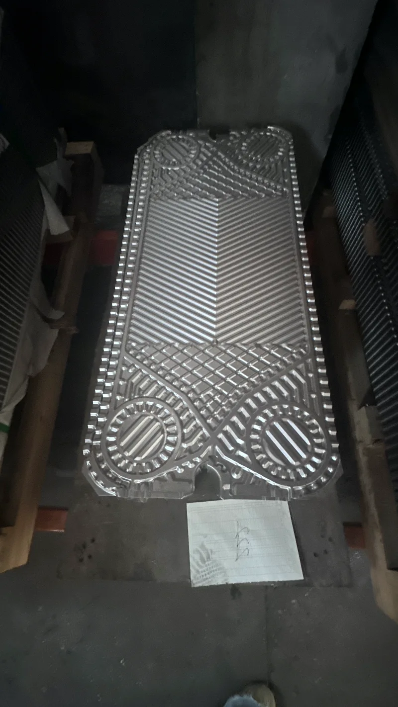 Sondex S81 plate forming equipment