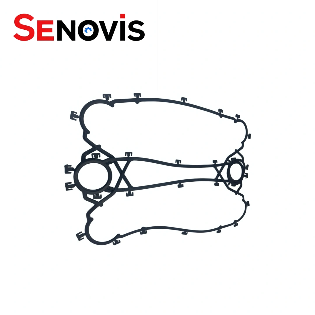 Compatible Alfa Laval A15B gaskets manufactured with high temperature EPDM gasket technology.