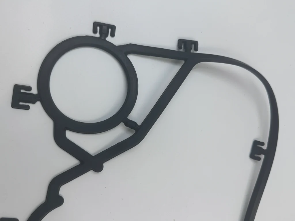 Precision Alfa Laval A20B gasket supplied by professional neoprene gaskets suppliers.