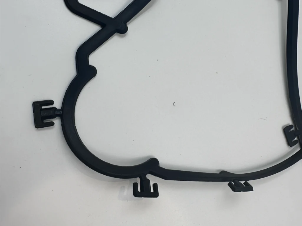 Durable Alfa Laval A20B gasket manufactured with premium nitrile rubber gaskets.