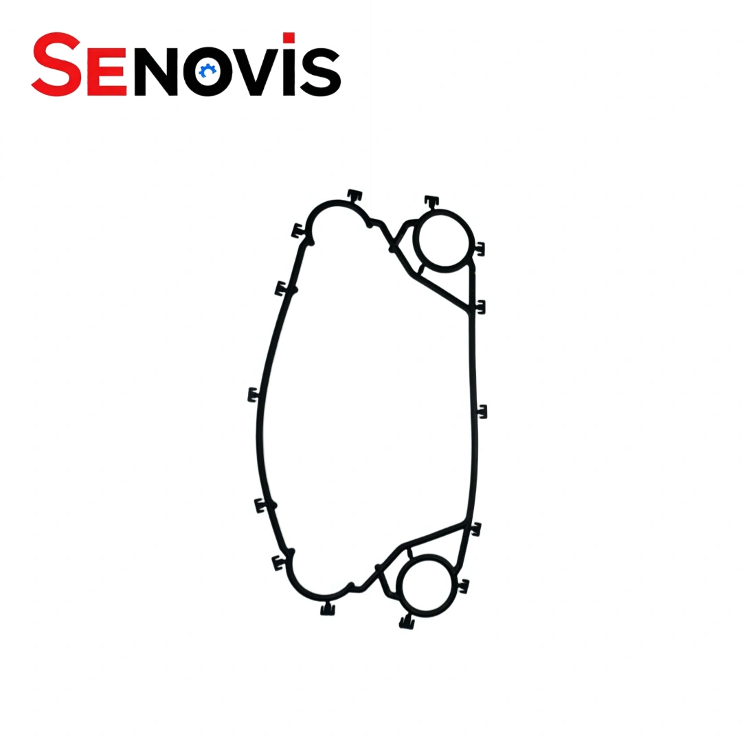 Compatible Alfa Laval A20B gaskets designed for NBR vs EPDM gasket comparison and replacement.