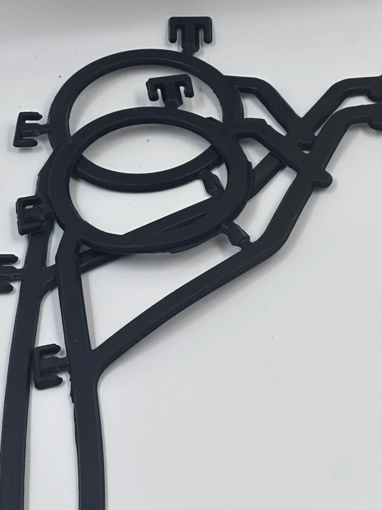 High-quality replacement gasket for Alfa Laval Clip10 produced by an experienced heat exchanger gasket manufacturer.