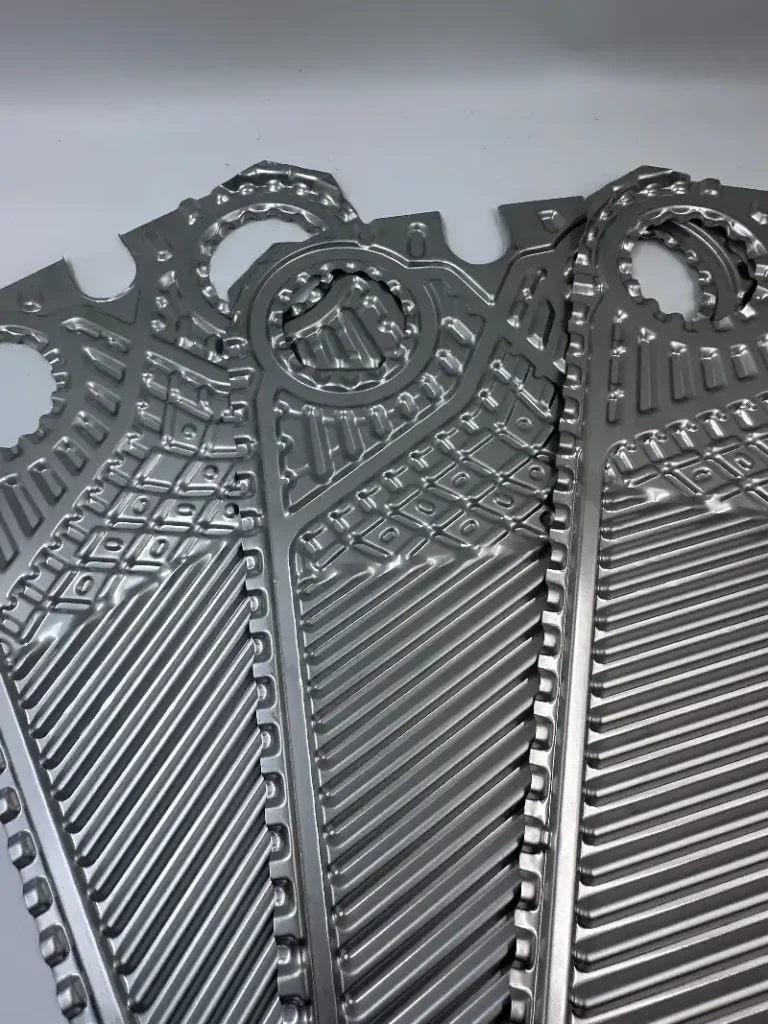 Alfa Laval M30 replacement plate for plate and frame heat exchanger manufacturers.