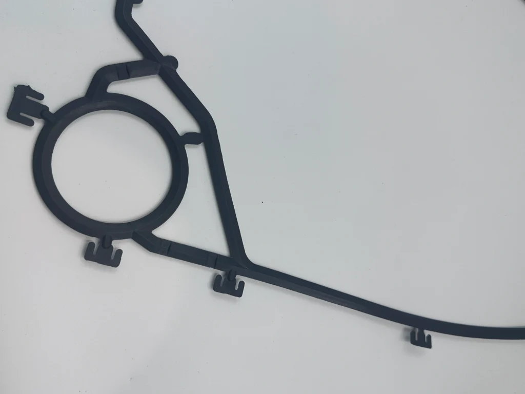 Durable replacement gasket for Alfa Laval P16 compatible with Alfa Laval PHE gasket designs.