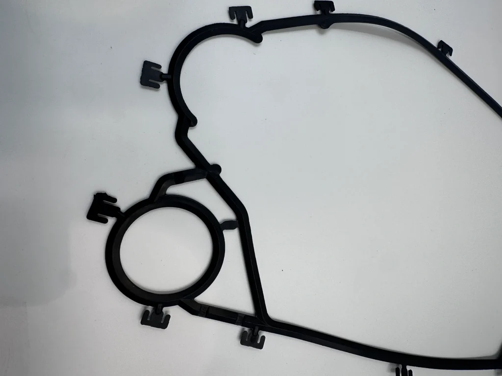 High-quality Alfa Laval P16 gasket for compatible Alfa Laval heat exchanger gaskets.