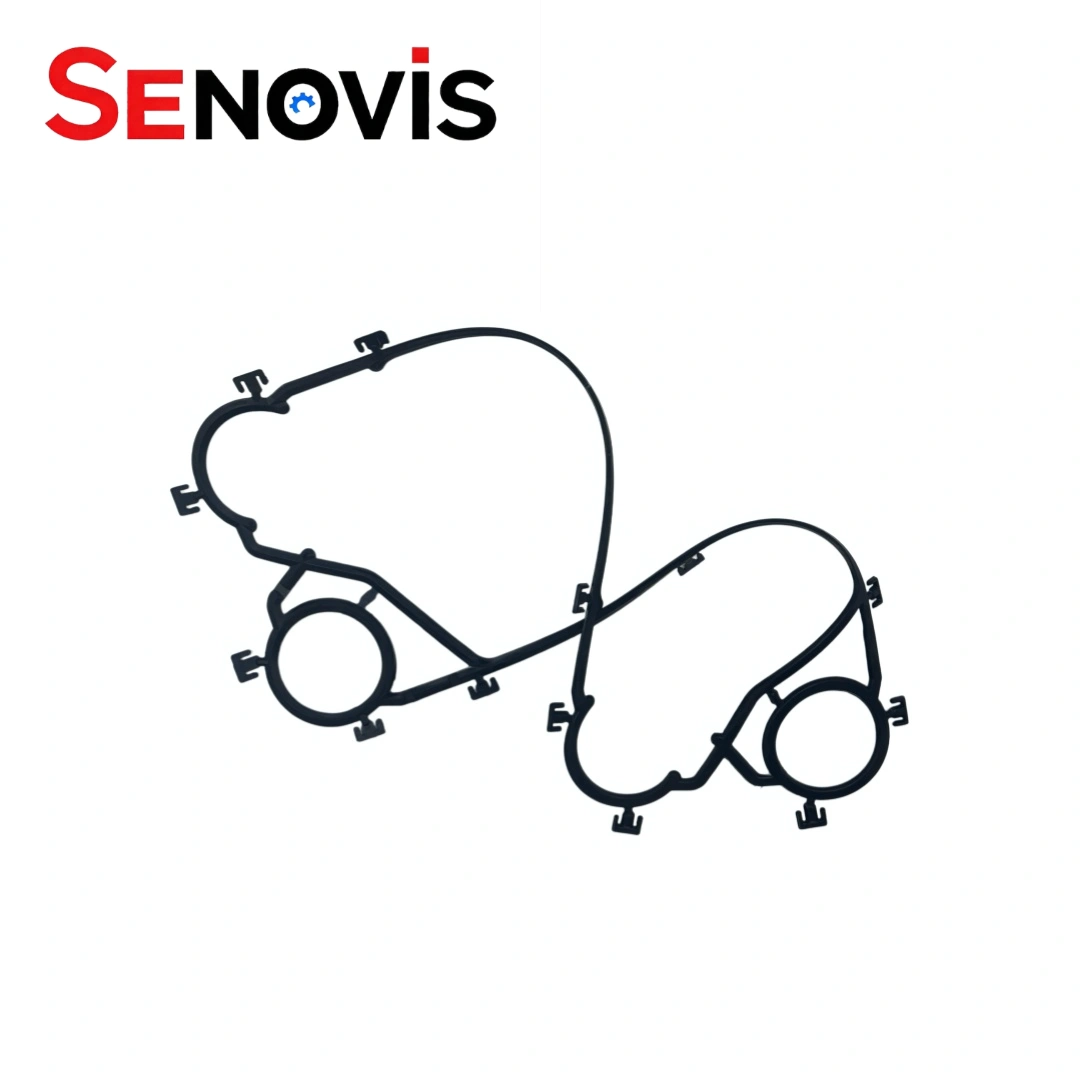 Compatible Alfa Laval P16 gaskets for Alfa Laval clip on gasket applications.