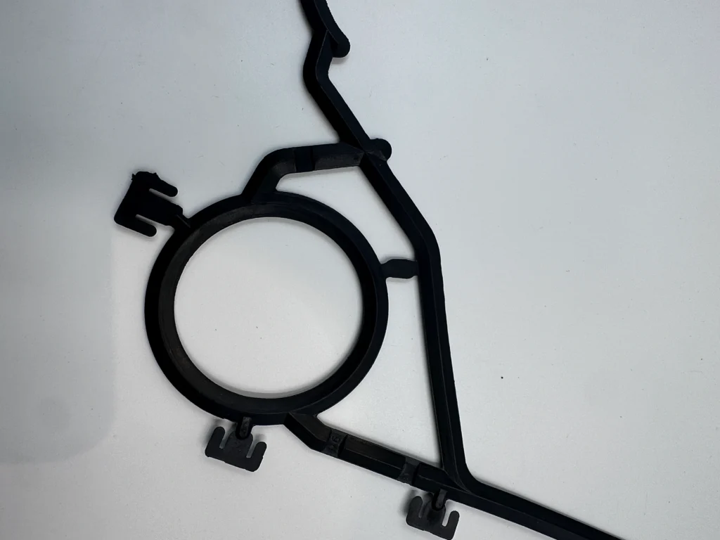 High-quality replacement gasket for Alfa Laval P26 using custom neoprene gaskets technology.