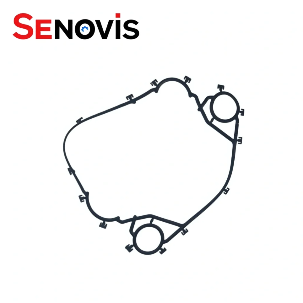 Compatible Alfa Laval P36 gaskets manufactured with EPDM rubber gasket material.