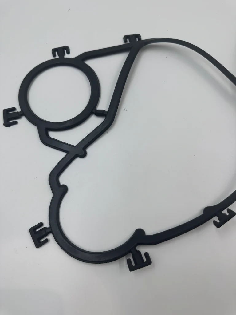 Compatible Alfa Laval P36 gasket manufactured from gasket EPDM rubber compounds.