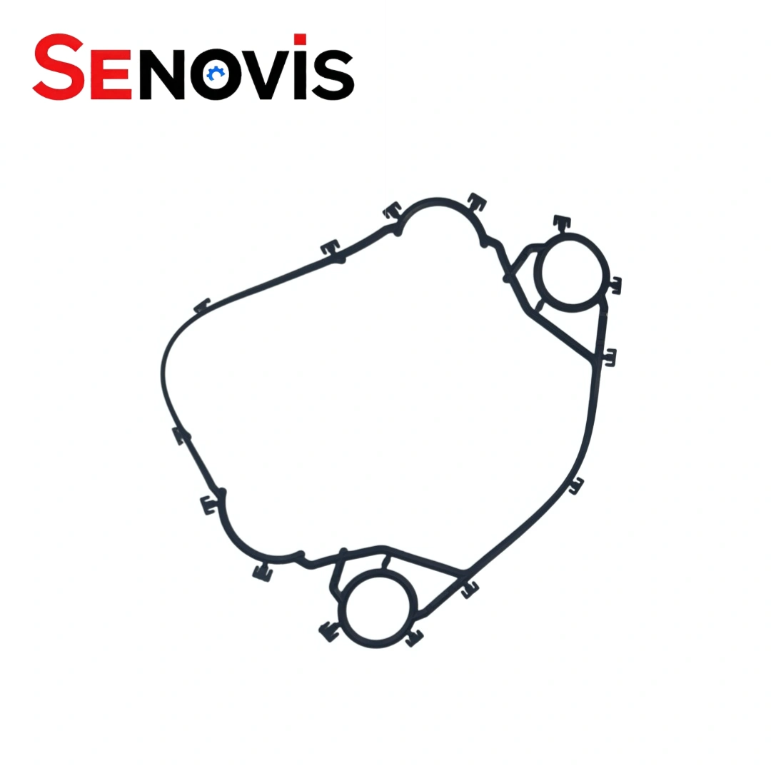 Compatible Alfa Laval P36 gaskets manufactured with EPDM rubber gasket material.