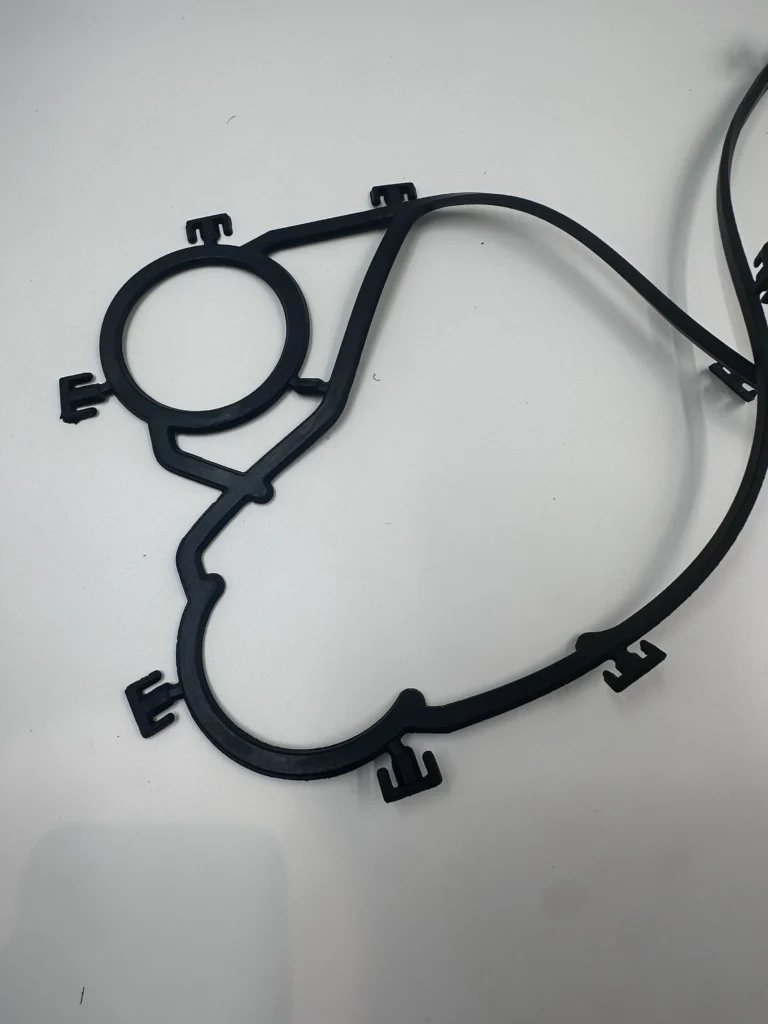 Durable Alfa Laval P41 gasket for compatible heat exchangers Alfa Laval applications.