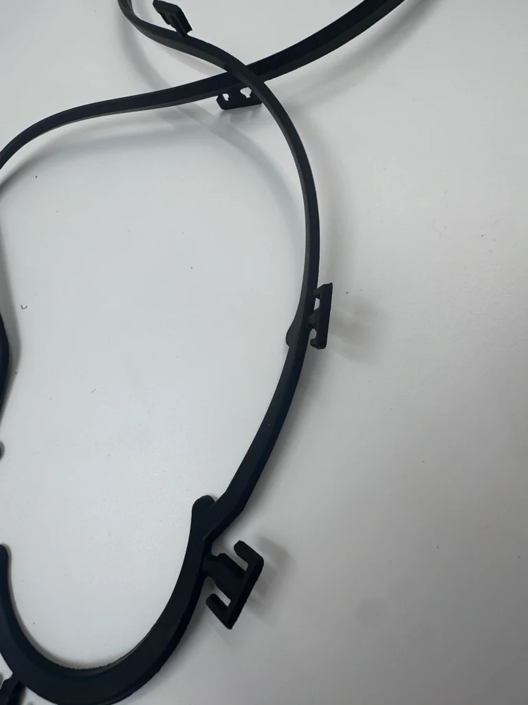 High-quality replacement gasket for Alfa Laval P41 compatible with heat exchanger gaskets.