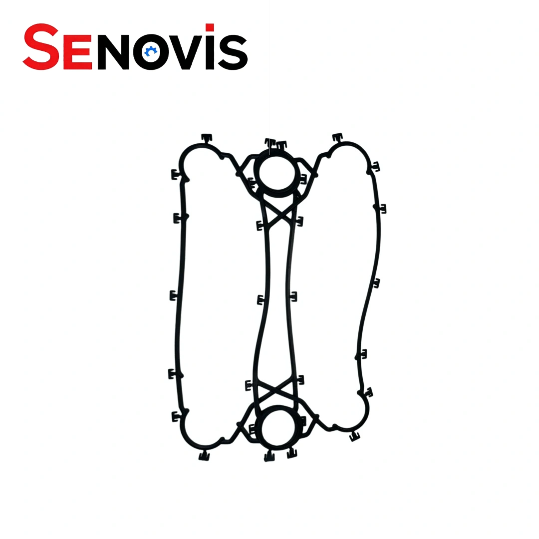 Compatible Alfa Laval P41 gaskets designed as the gasket used in plate heat exchanger systems.
