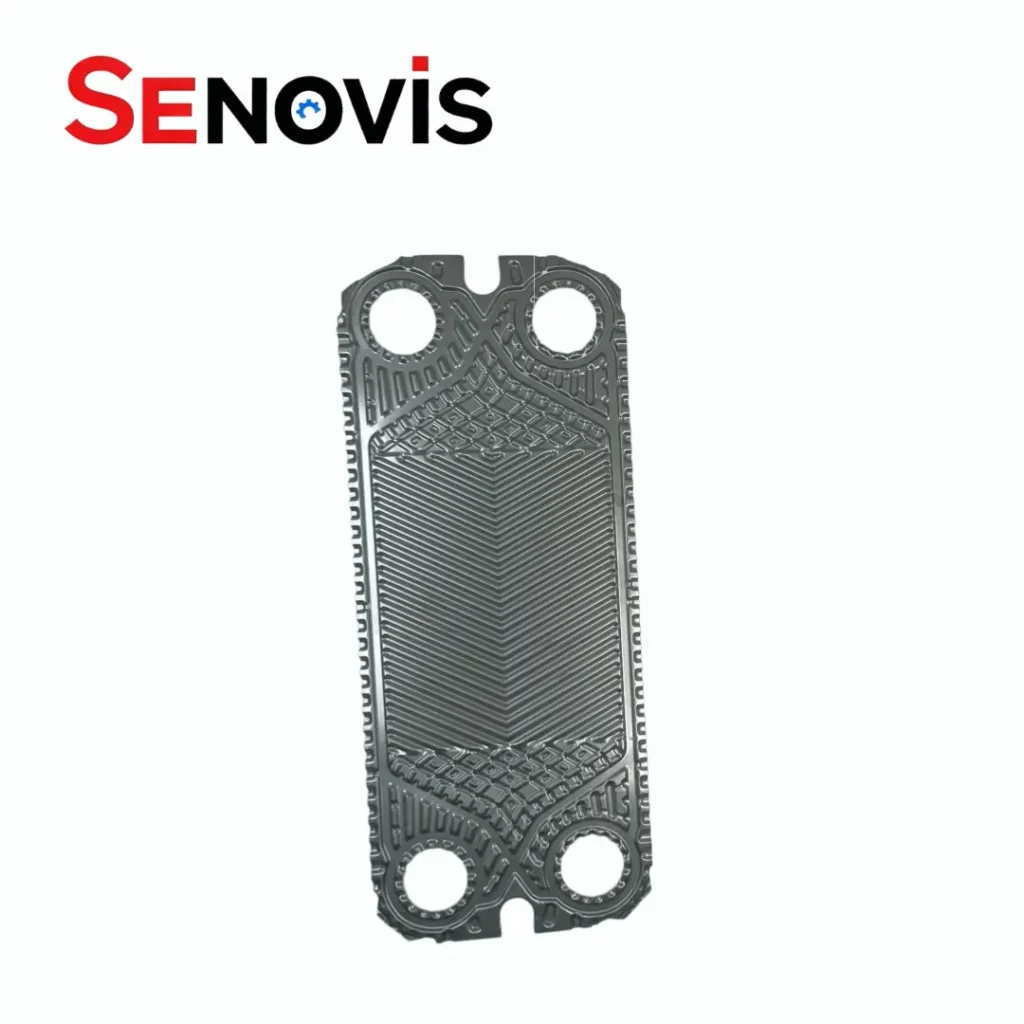 Yes. Upon request, Senovis PHE can provide: Company Profile PDF Product Catalog PDF Technical Datasheets Material Specifications Plate Information Gasket Details These documents help customers verify specifications and support purchasing decisions.