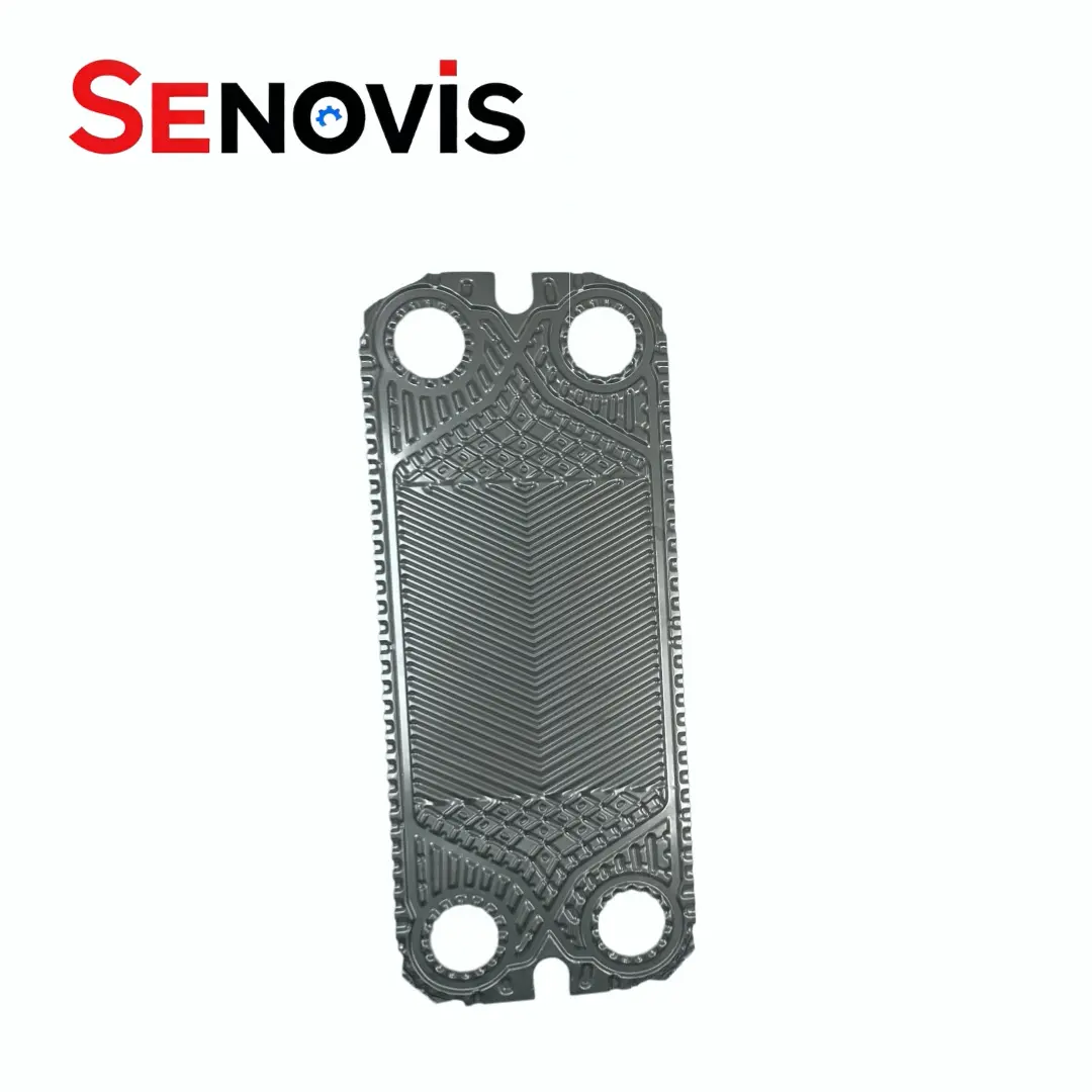 Yes. Upon request, Senovis PHE can provide: Company Profile PDF Product Catalog PDF Technical Datasheets Material Specifications Plate Information Gasket Details These documents help customers verify specifications and support purchasing decisions.