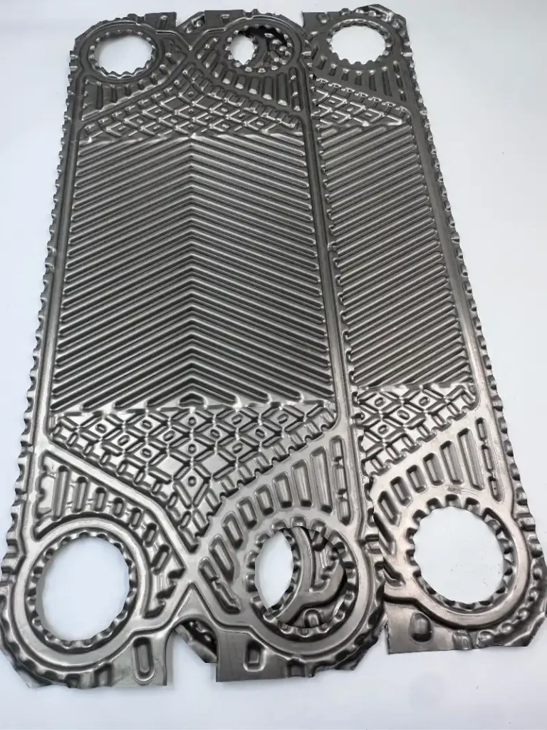 Alfa Laval TL10B plate supplied for food processing heat exchanger equipment.