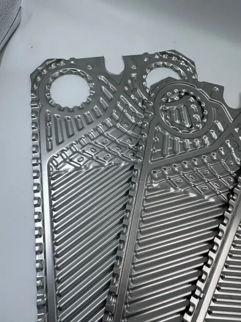 Alfa Laval TL10B replacement plate for application advantages of plate heat exchanger evaluation.