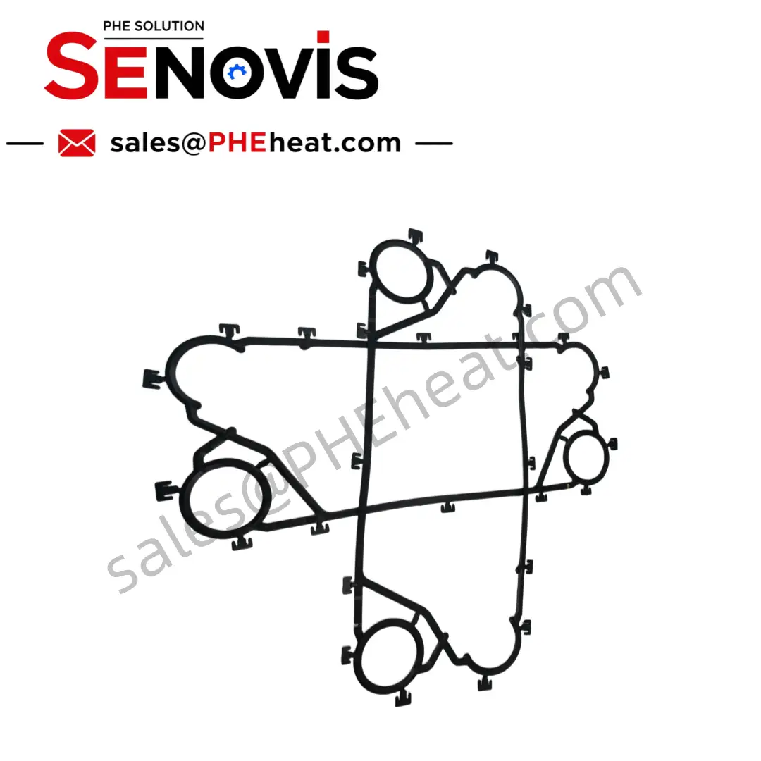 Tranter GXD-060 gasket for Tranter Heat Exchanger sealing and replacement applications.