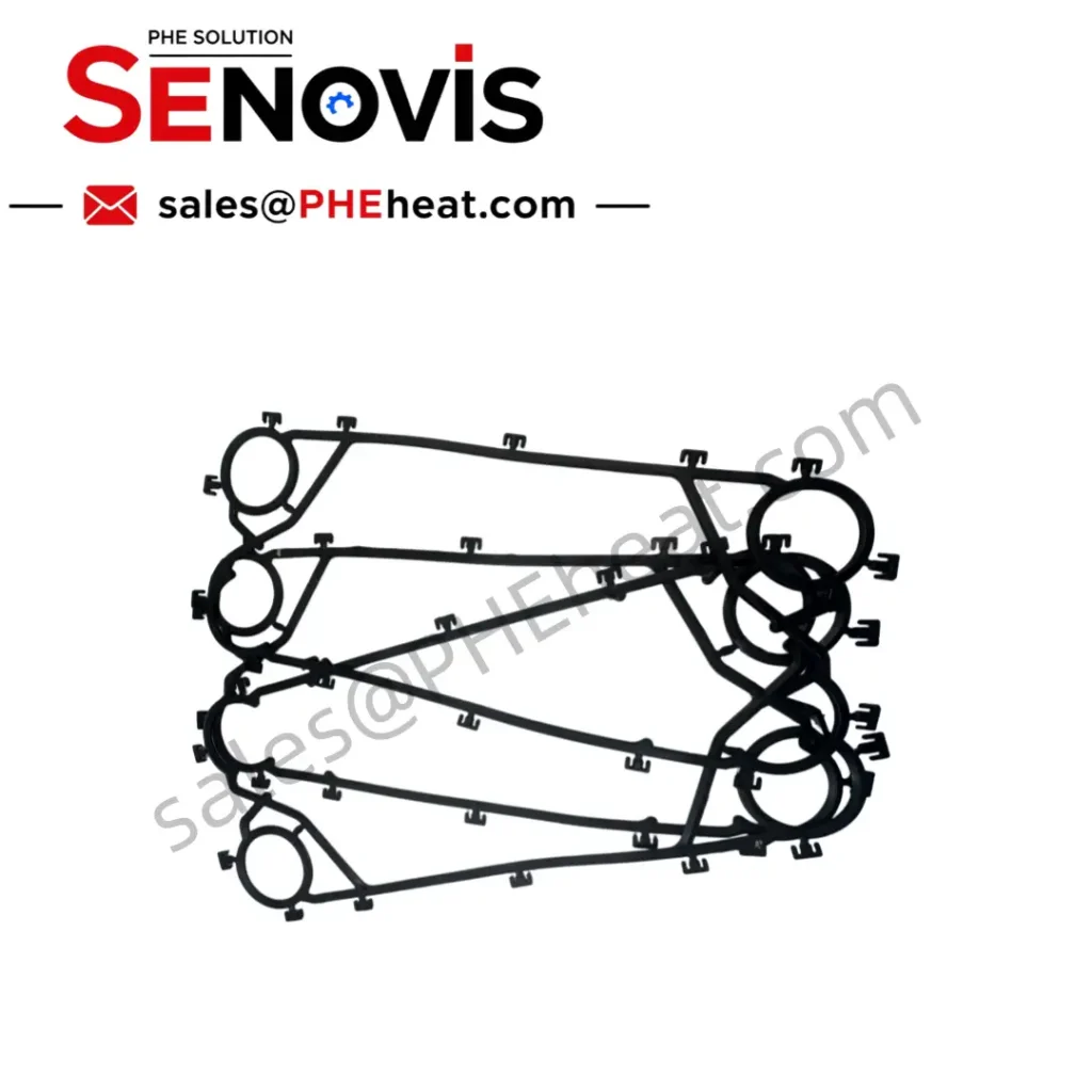 Tranter GXD 042 gasket designed for Tranter PHE replacement and servicing requirements.