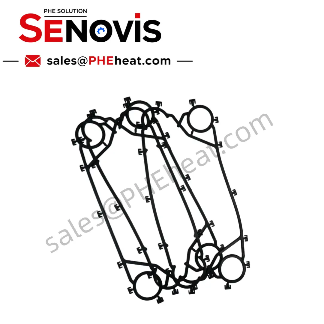 Tranter GXD-091 gasket designed for Tranter PHE equipment sealing applications.
