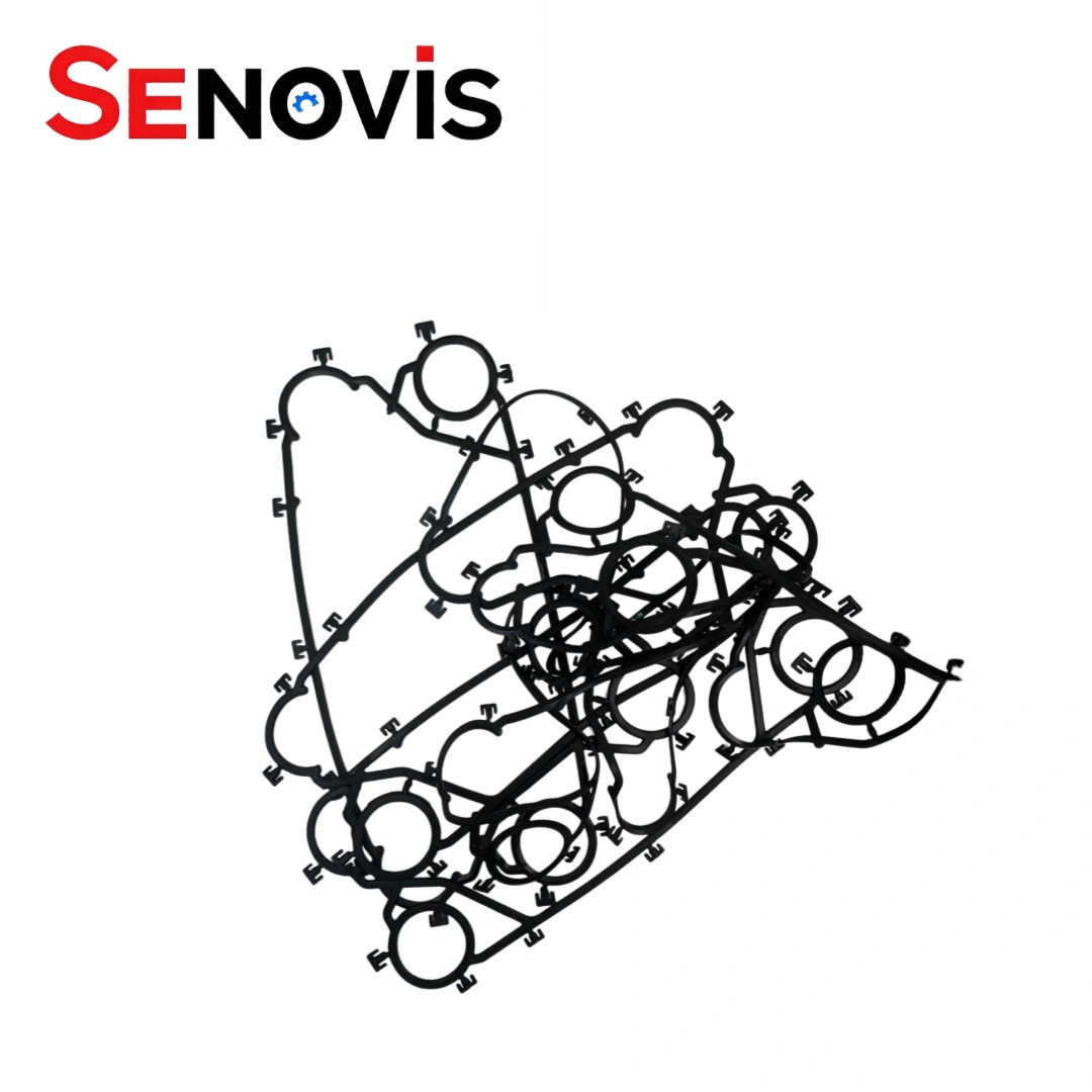 FUNKE FP03 gasket for plate heat exchanger maintenance and sealing applications.