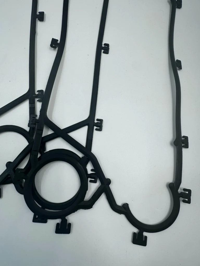 FUNKE FP03 sealing component for replacement gaskets for plate heat exchanger applications.