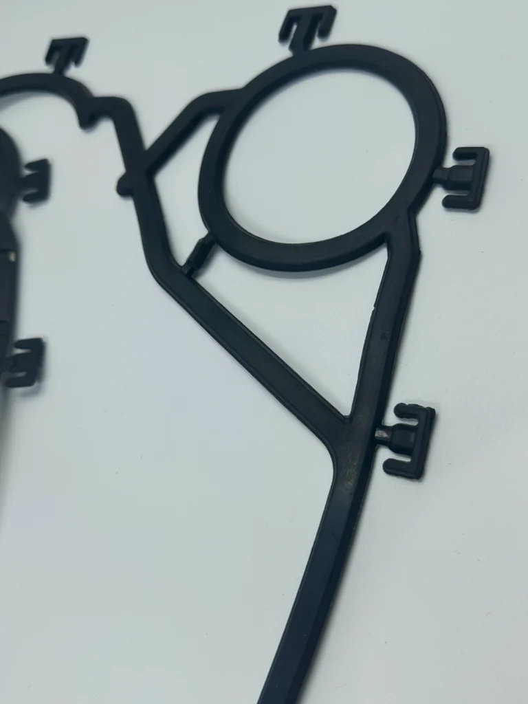 FUNKE FP03 replacement sealing part for plate heat exchanger spare parts factory direct sales.
