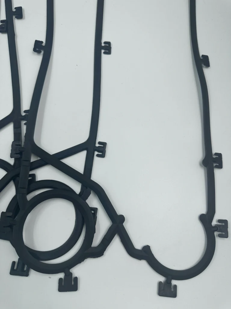 FUNKE FP05 replacement gasket designed for fkmg gasket for high temperature environments.