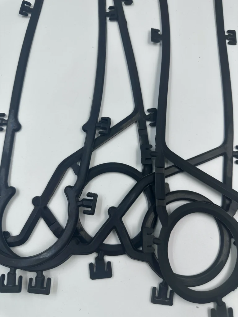 FUNKE FP14 sealing gasket designed for plate heat exchanger gasket replacement projects.