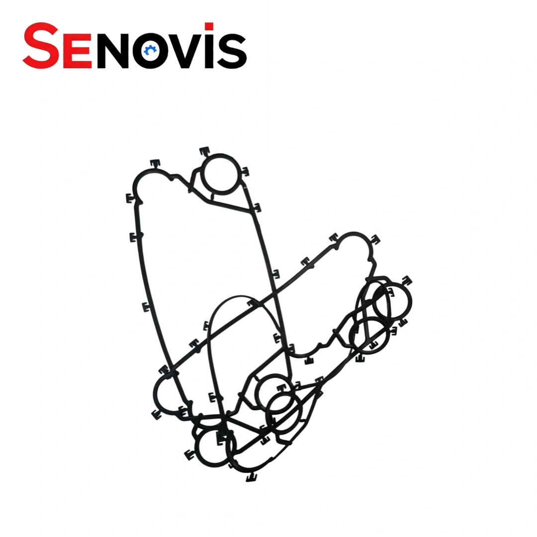 FUNKE FP14 gasket manufactured for industrial sealing applications as a heat exchanger gasket oem manufacturer solution.