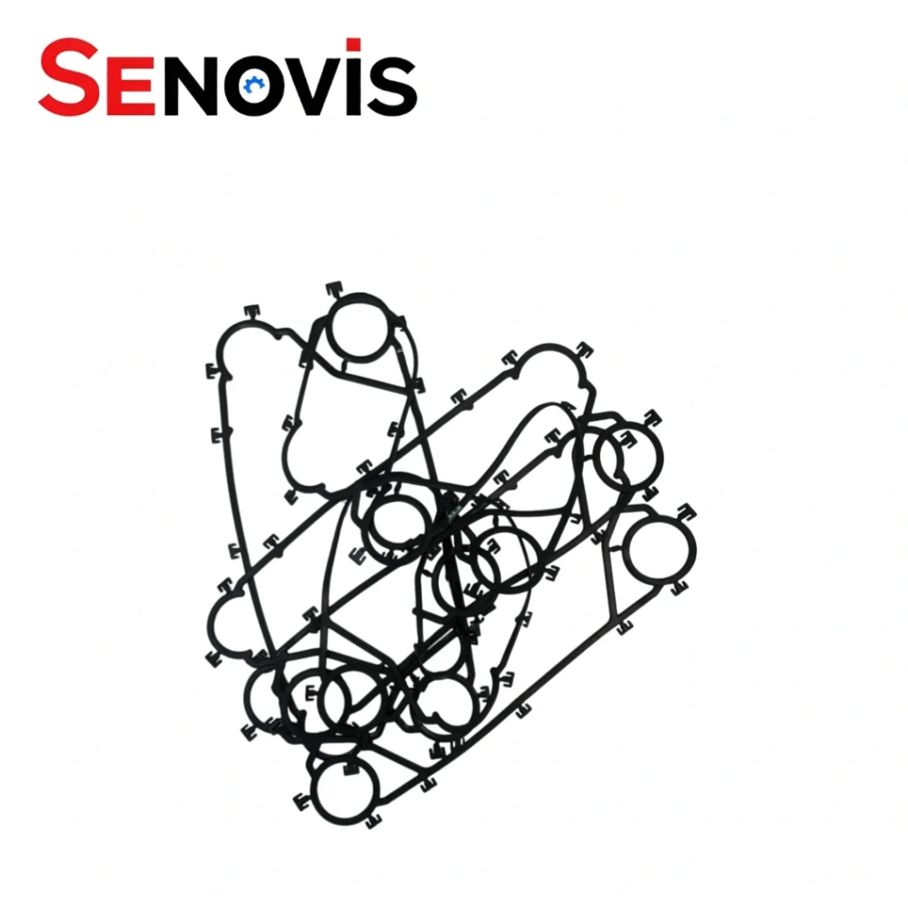 FUNKE FP16 gasket designed as a reliable gasket for heat exchanger replacement component.