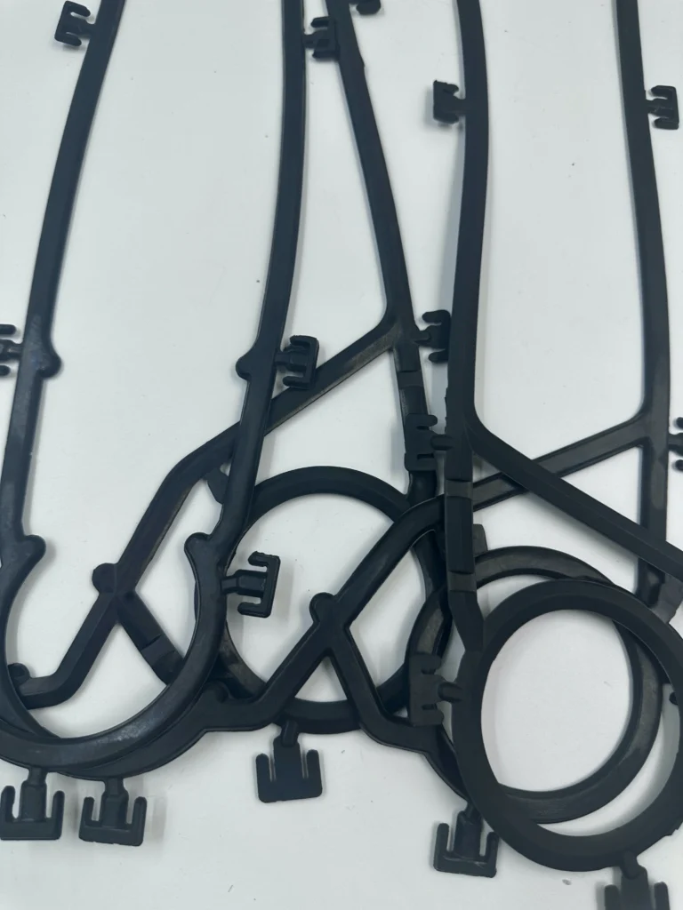 FUNKE FP16 heat exchanger gasket manufactured for gasket in heat exchanger applications.