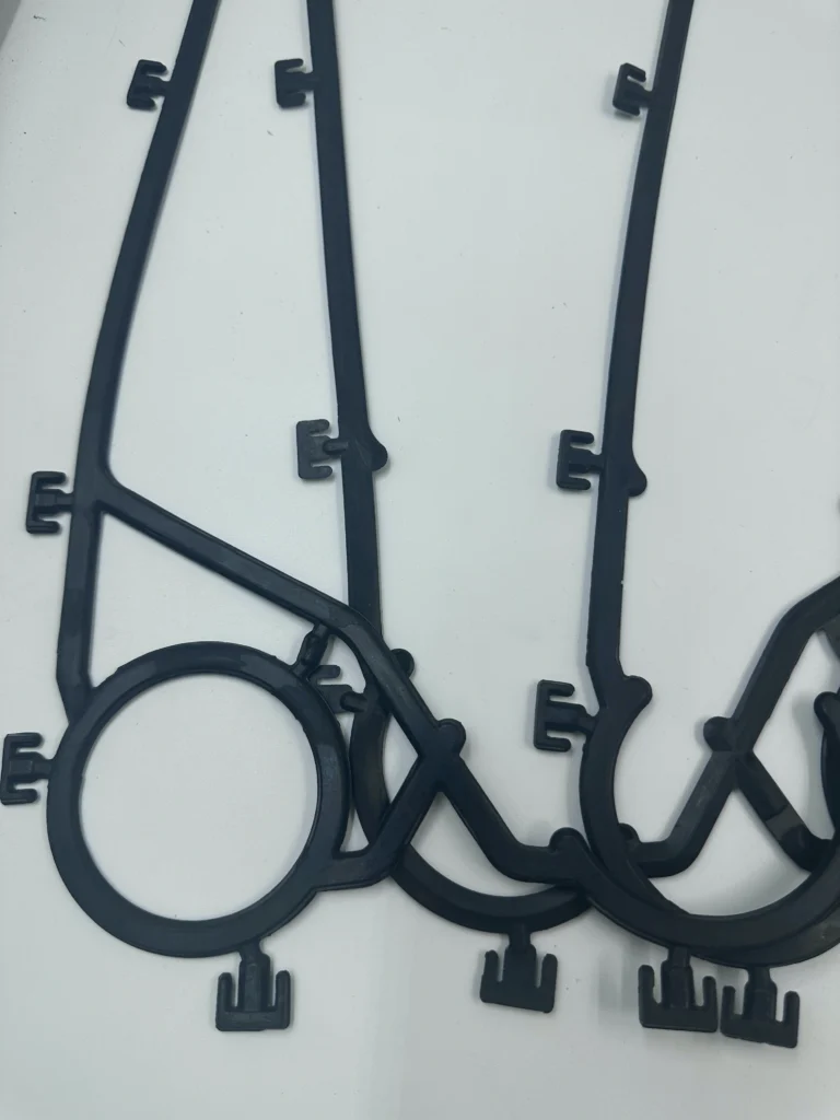 FUNKE FP16 replacement gasket supplied as a gasket plate sealing component.