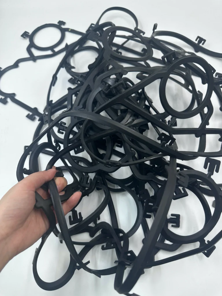 FUNKE FP16 gasket replacement suitable for gasket plate heat exchanger supplier applications.