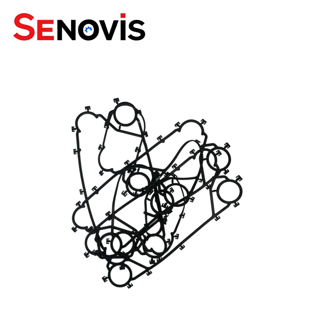 FUNKE FP16 gasket designed as a reliable gasket for heat exchanger replacement component.